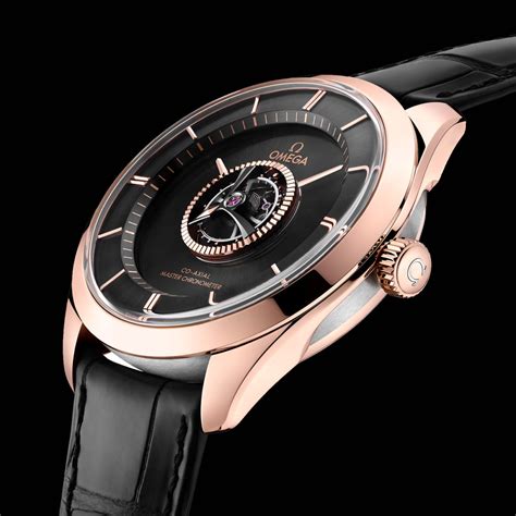 omega deville tourbillon